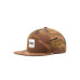 LESS - SQUARE LOGO WORK HAT (US Woodland Camouflage)