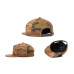 LESS - SQUARE LOGO WORK HAT (US Woodland Camouflage)