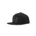 LESS - DOTTED LINE BOX SNAPBACK