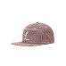 LESS - SCRIPT L LOGO POLO HAT