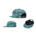 LESS - SQUARE LOGO POLO HAT (Chambray Camo)