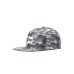 LESS - SQUARE LOGO POLO HAT (Chambray Camo)