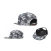 LESS - SQUARE LOGO POLO HAT (Chambray Camo)