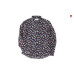LESS - L/S ALL OVER BEVERAGE CAN PATTERN SHIRT