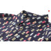 LESS - L/S ALL OVER BEVERAGE CAN PATTERN SHIRT