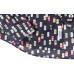 LESS - L/S ALL OVER BEVERAGE CAN PATTERN SHIRT
