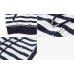 LESS - SCRIPT L LOGO HOODED VEST