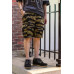 LESS - 6 POCKETS CARGO SHORT