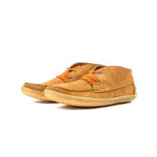 LESS x VERAS - GRANADA (Brown/Suede)