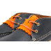 LESS x VERAS - GRANADA (Navy/Leather)