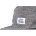 LESS - SIMPLE LOGO CAMP CAP (STRIPE)