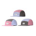 LESS - SIMPLE LOGO CAMP CAP (RED/BLACK/BLUE)
