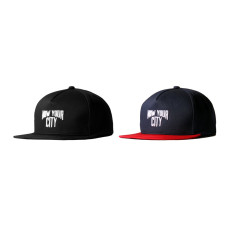 LESS - NOW YOUR CITY SNAPBACK