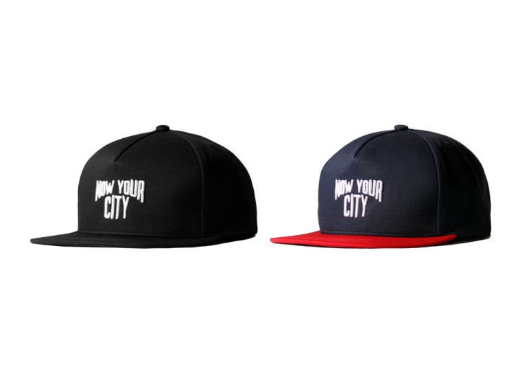 LESS - NOW YOUR CITY SNAPBACK