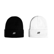 LESS - SIGNATURE LOGO BEANIE (MADE IN USA)