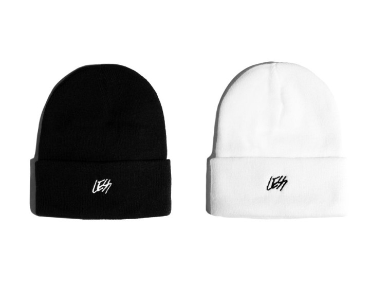 LESS - SIGNATURE LOGO BEANIE (MADE IN USA)