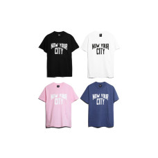 LESS - NOW YOUR CITY TEE