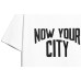 LESS - NOW YOUR CITY TEE