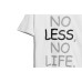 LESS - LESS RECORDS TEE