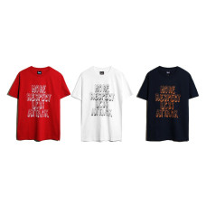 LESS - MORE RESPECT LESS ATTACK TEE