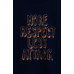 LESS - MORE RESPECT LESS ATTACK TEE