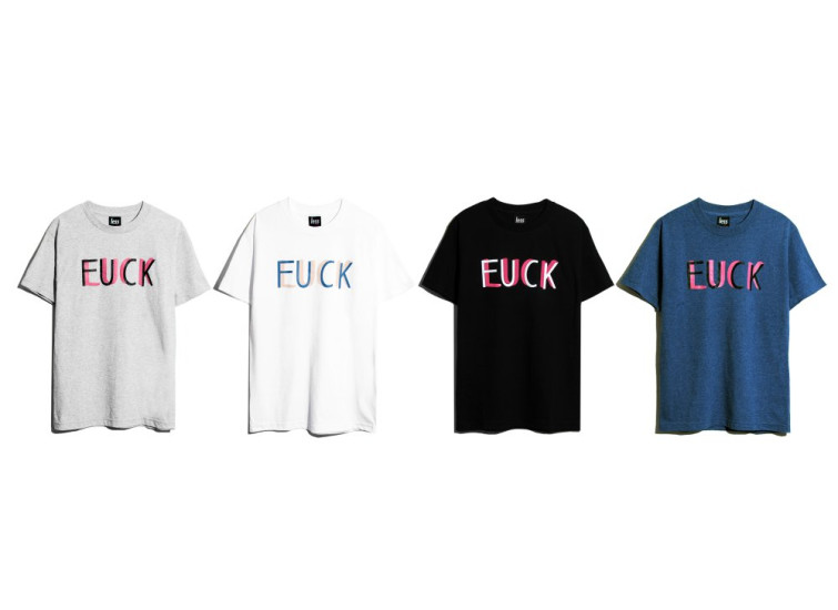 LESS - LUCK TEE