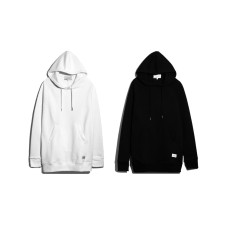 LESS - LONG SWEAT HOODIE