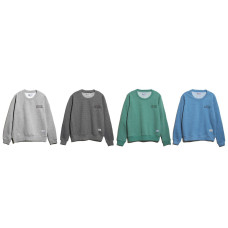 LESS - ARCH LOGO SWEATSHIRT
