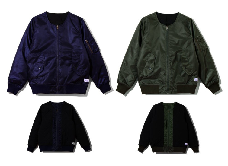 LESS - MA-1 BOMBER JACKET