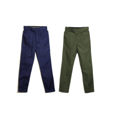 LESS - UTILITY WORK PANT