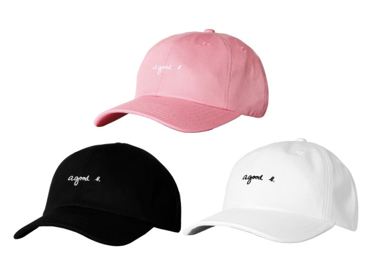 LESS - a good L. BALL CAP