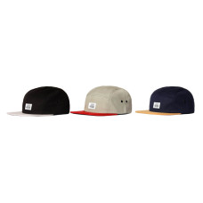 LESS - SIMPLE LOGO CAMP CAP (TWO TONE)