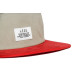 LESS - SIMPLE LOGO CAMP CAP (TWO TONE)