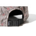 LESS - SIMPLE LOGO CAMP CAP (FLORAL - GREY)