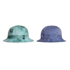 LESS - TIE DYE REVERSIBLE MILITARY HAT