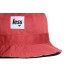 LESS - NATURAL DYE REVERSIBLE MILITARY HAT