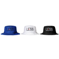 LESS - ARCH LOGO BUCKET HAT