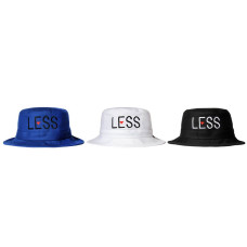 LESS - ARCH LOGO BUCKET HAT