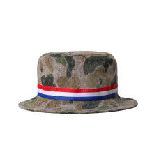 LESS - CAMO BUCKET HAT