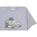 LESS X GHICA POPA - VEHICLES SERIES TEE - G9 SHADOW