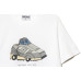 LESS X GHICA POPA - VEHICLES SERIES TEE - G9 SHADOW