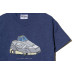 LESS X GHICA POPA - VEHICLES SERIES TEE - G9 SHADOW