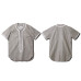 LESS - STRIPE BASEBALL SHIRT