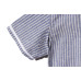 LESS - STRIPE BASEBALL SHIRT