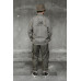 LESS X DOMINATE - WORKING JACKET - Indigo