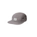 LESS - SIMPLE LOGO CAMP CAP (Gray, Blue)