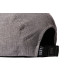 LESS - SIMPLE LOGO CAMP CAP (Gray, Blue)