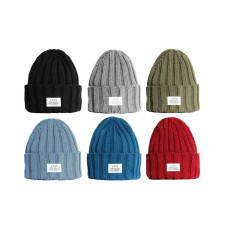 LESS - SIMPLE LOGO BEANIE