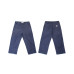 LESS - CUT OFF BAGGY PANT