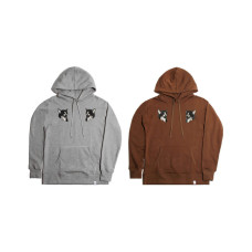 LESS - HUKY HOODIE